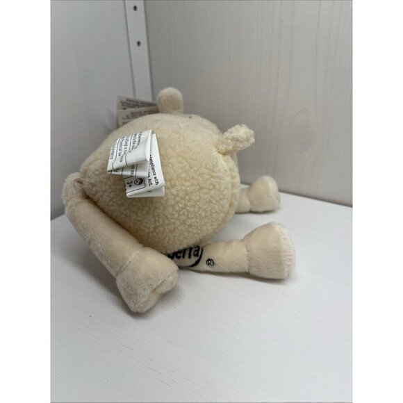 Serta Counting Baby Sheep No 1 Plush Stuffed Animal Mattress Sleep Binky W/ Tag - Picture 6 of 13